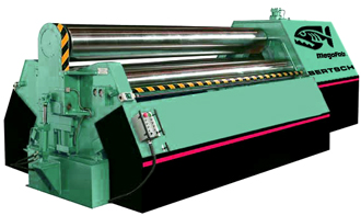 Bertsch Plate Roll
