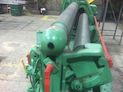 Used Webb 3/8” x 8’ Plate Roll